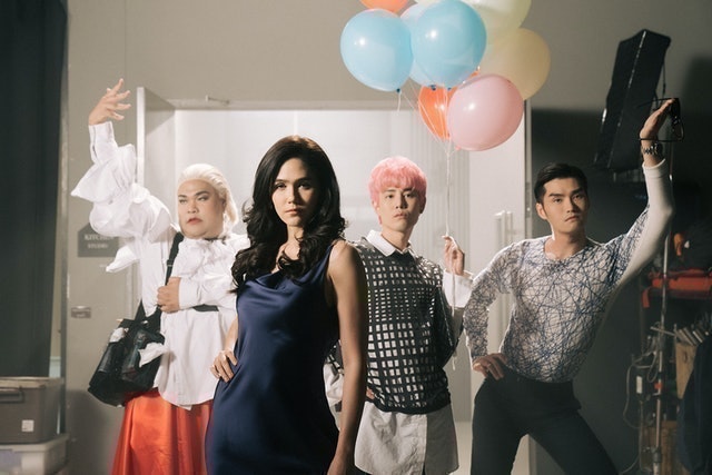 GDH 559 Tootsies & The Fake 1